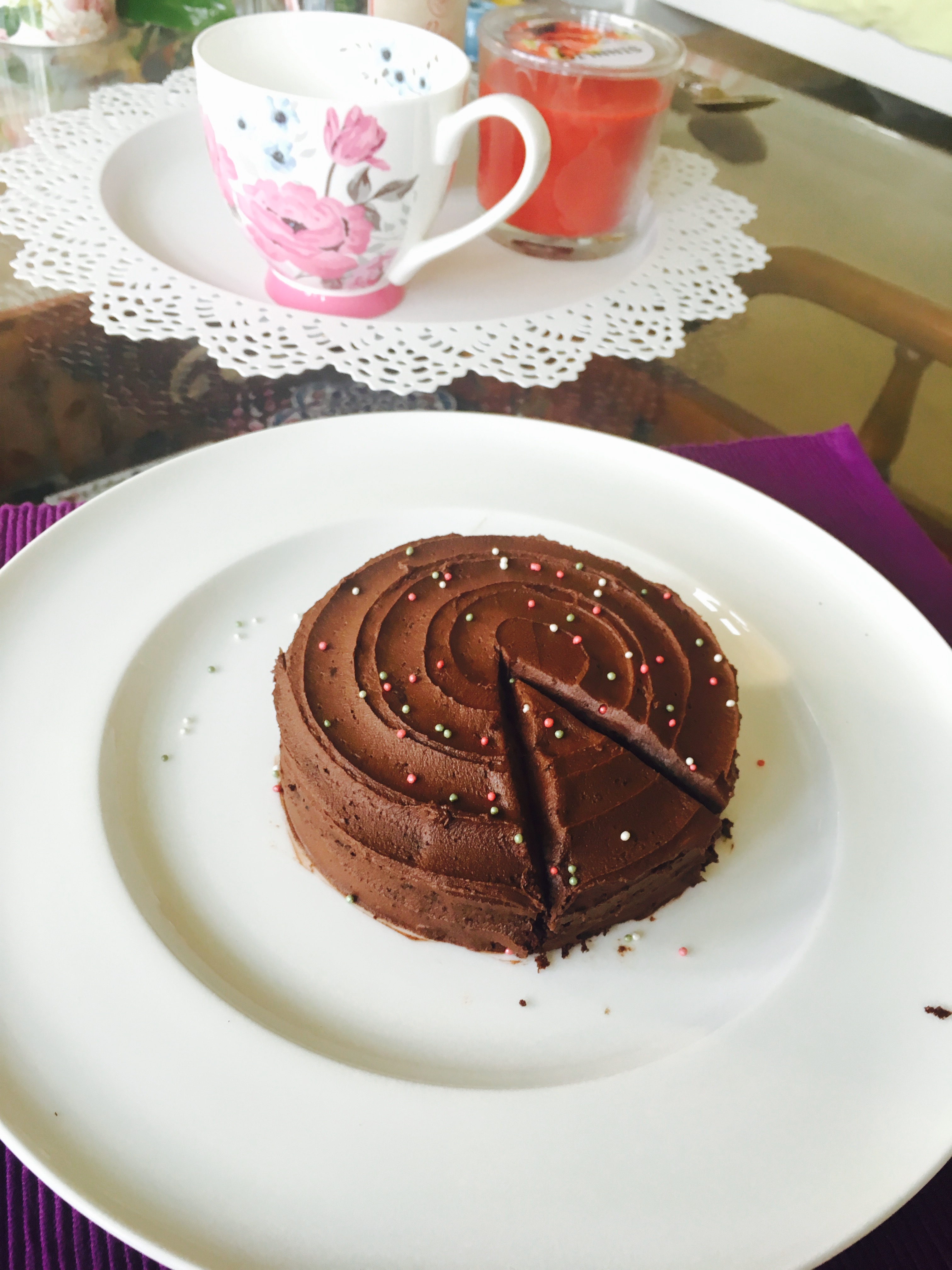 Chocolate Cake Recipe: Best and Easy chocolate cake