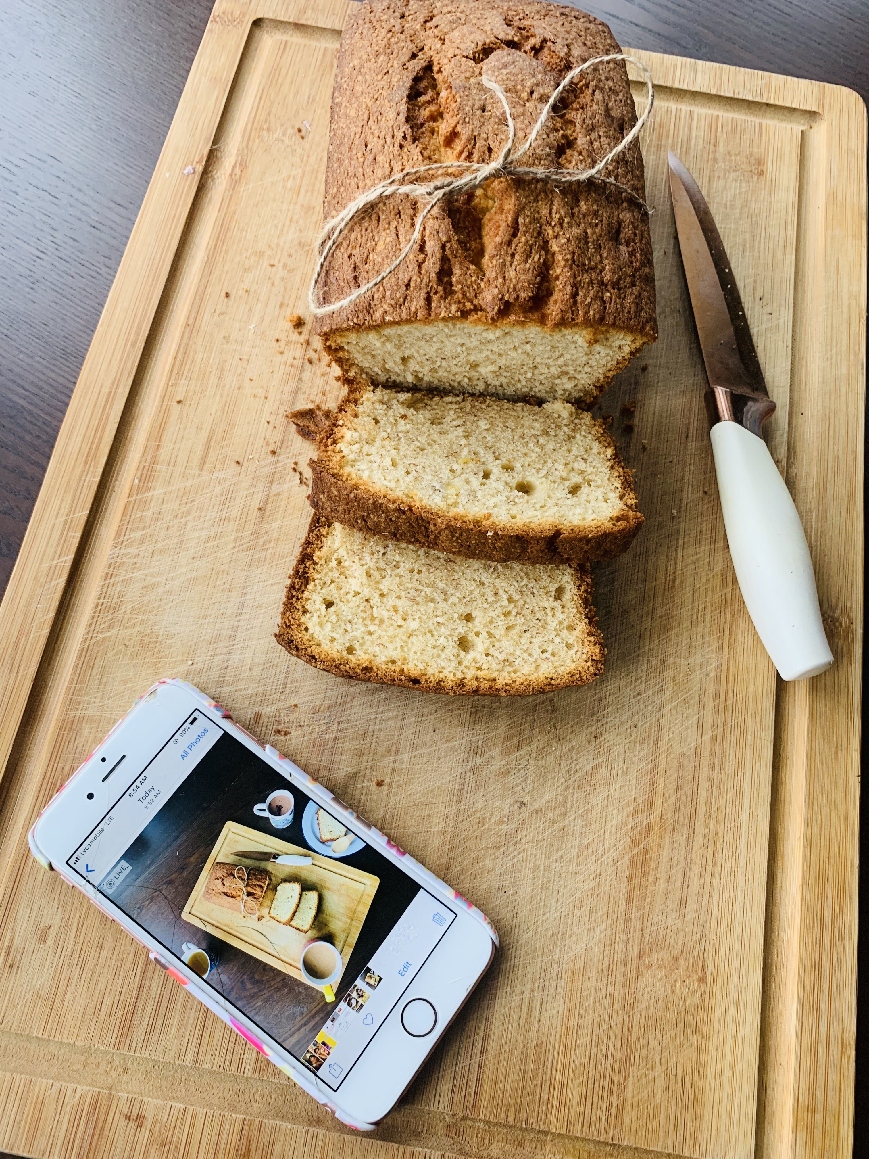 Banana Bread/Loaf
