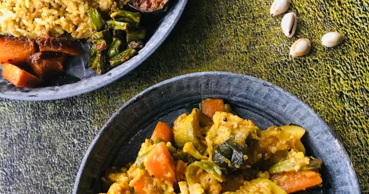 Labra -Bengali Mix Vegetable