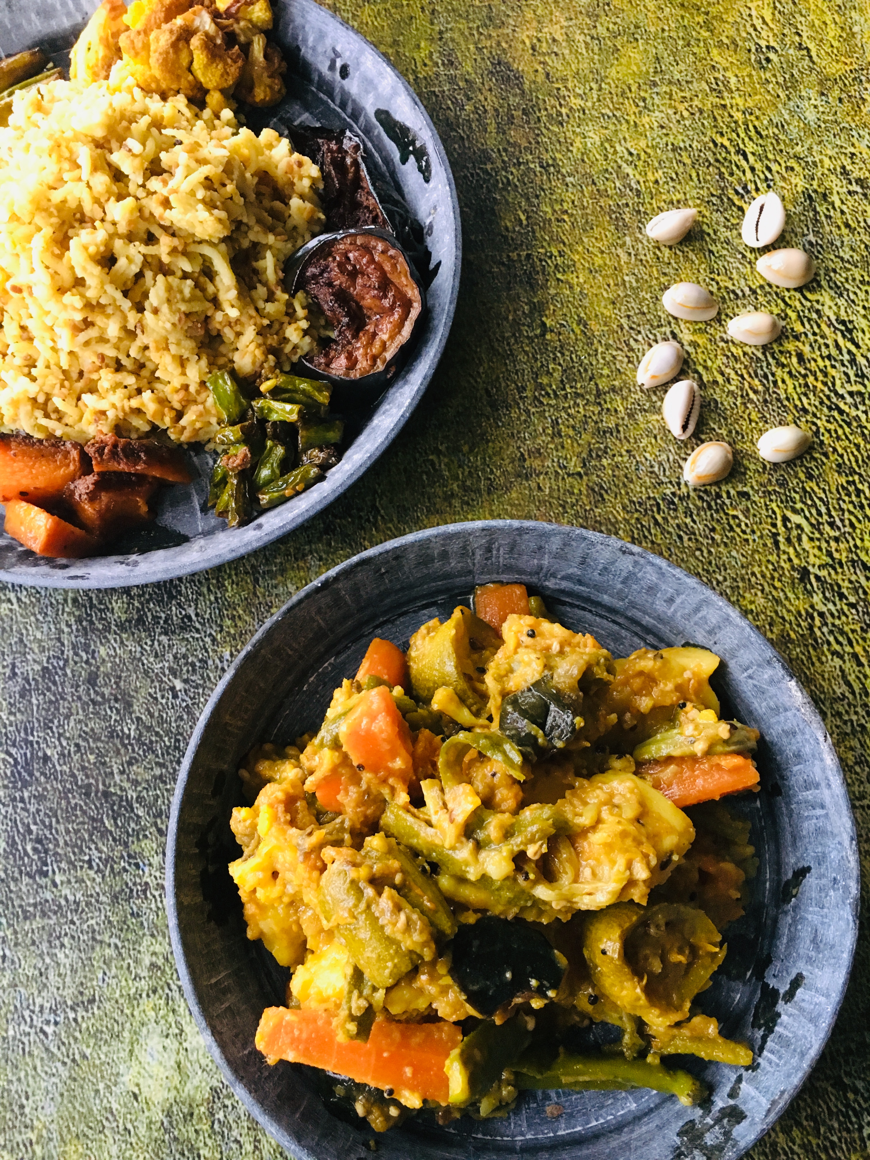 Labra -Bengali Mix Vegetable